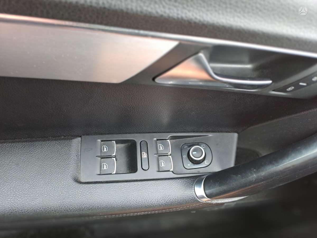 Volkswagen Passat, 2.0 l., Универсал