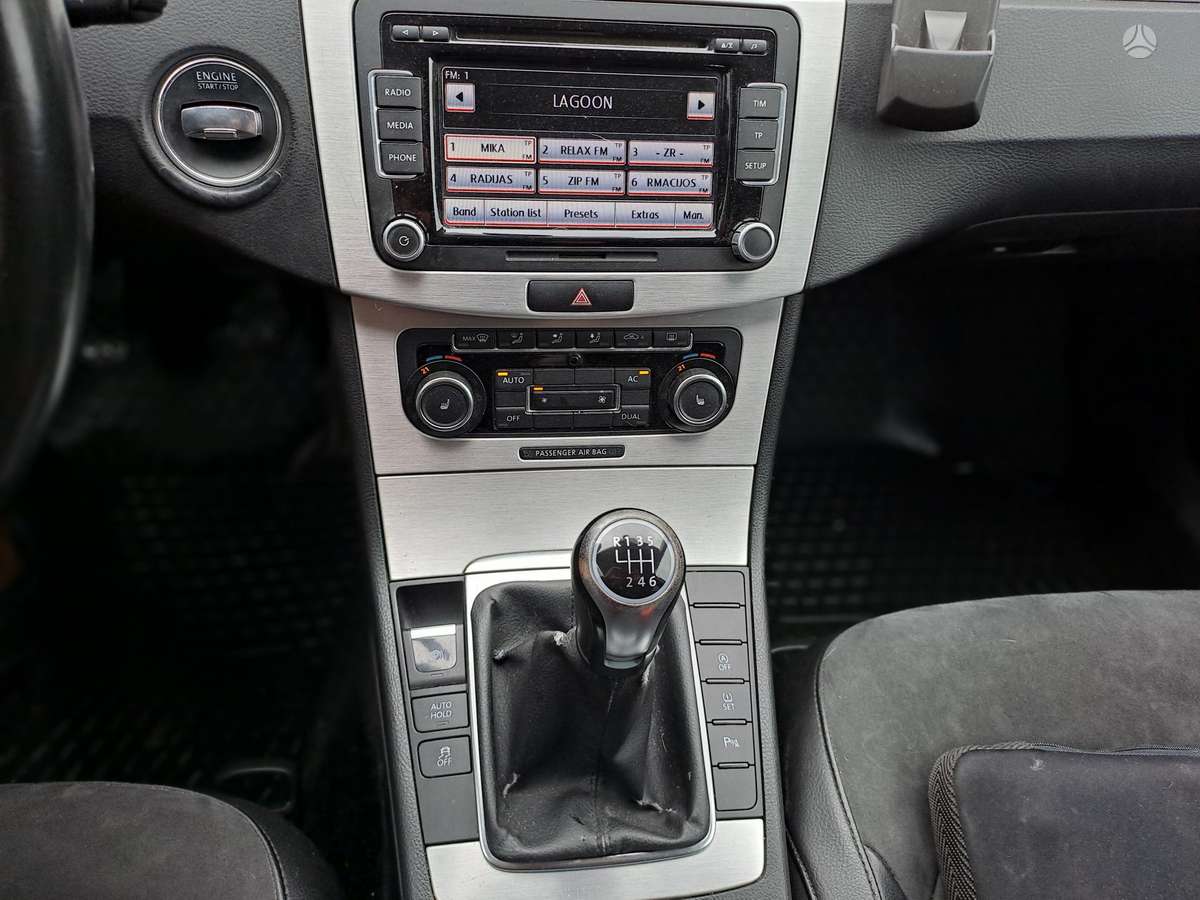 Volkswagen Passat, 2.0 l., Универсал