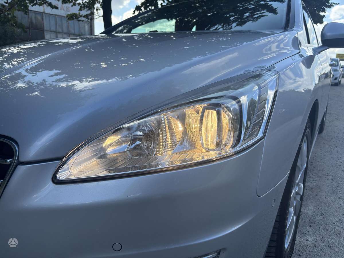 Peugeot 508 - 9