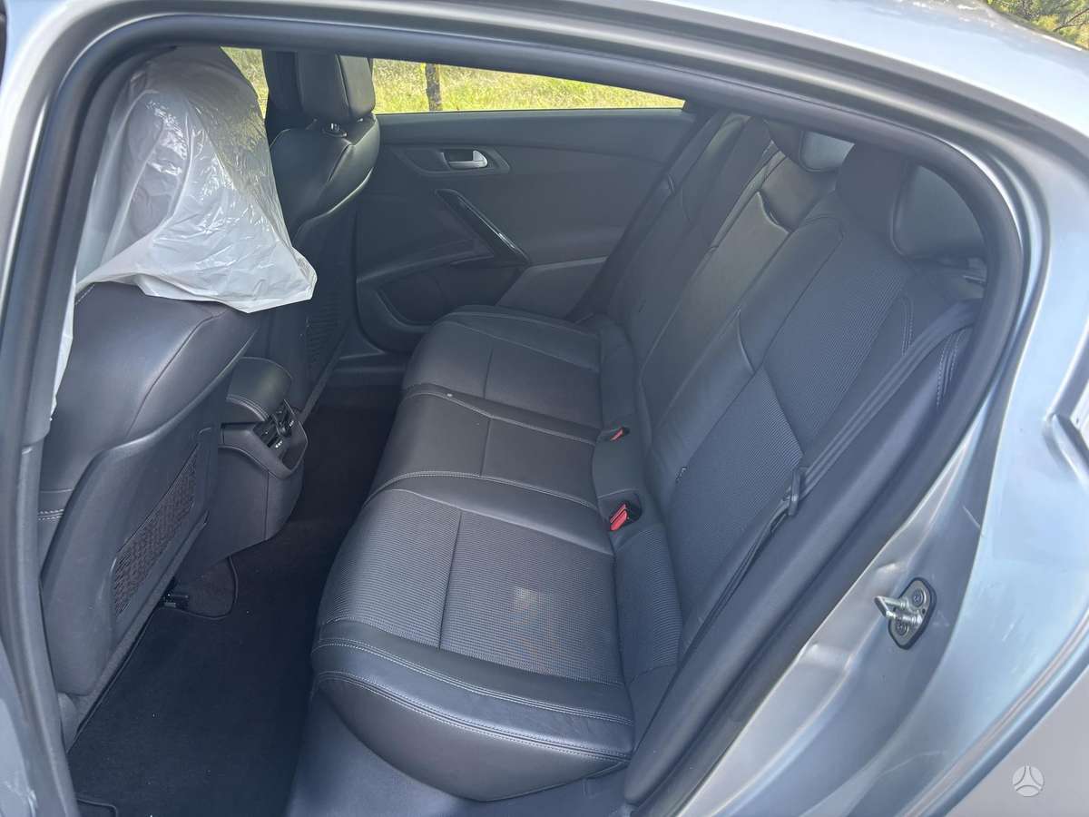 Peugeot 508 - 12