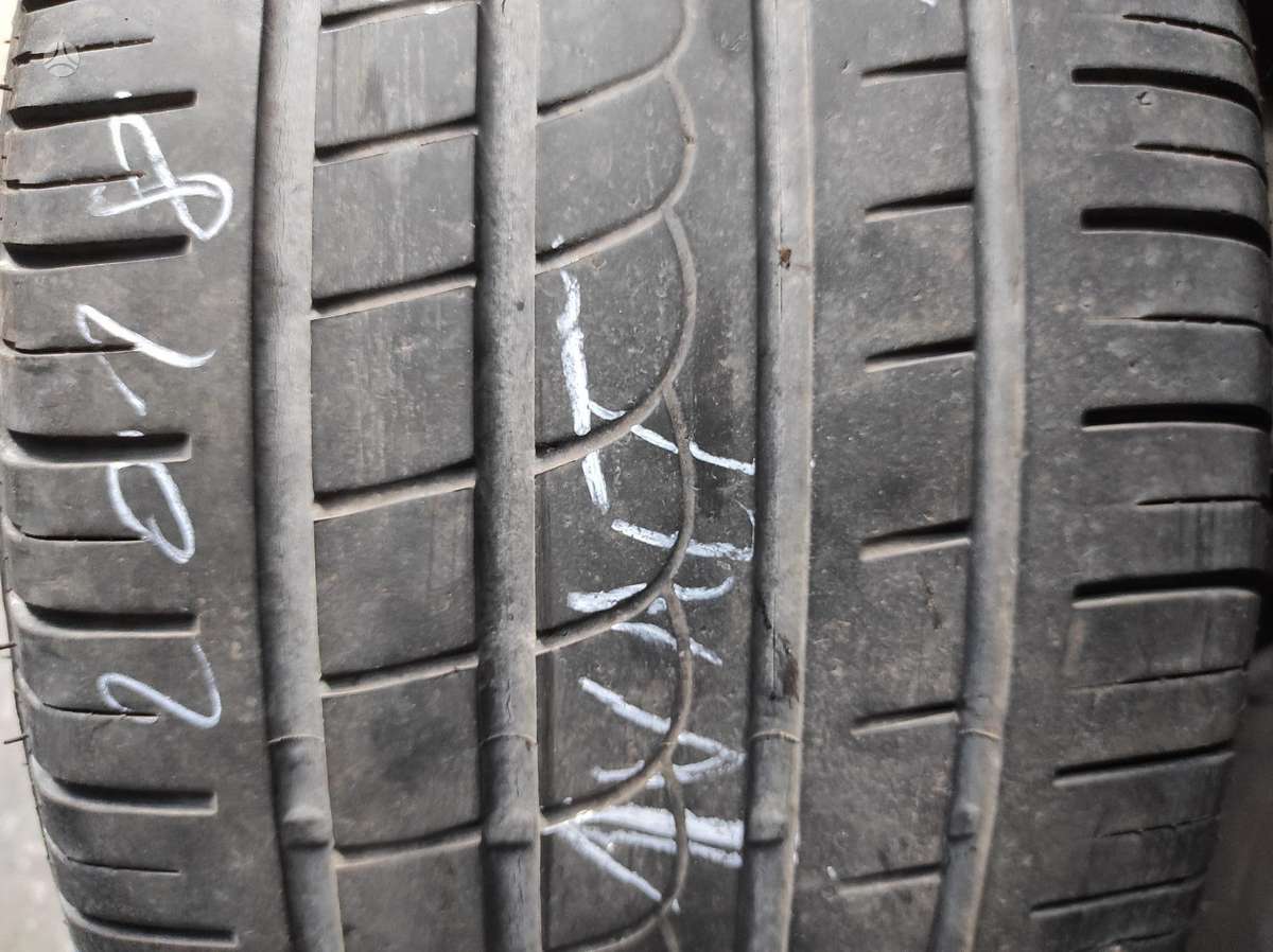 Pirelli, vasarinės 255/40 R17