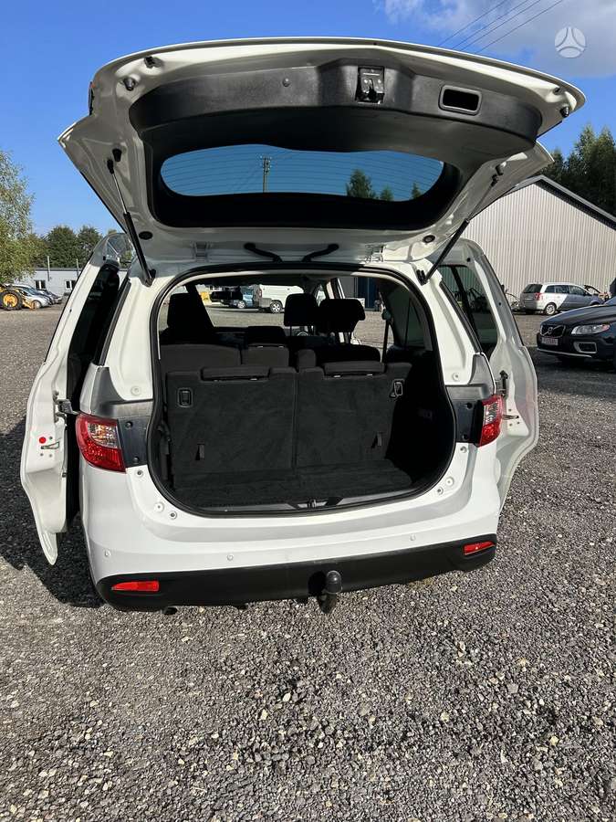 Mazda 5, 1.6 l., mpv / minivan