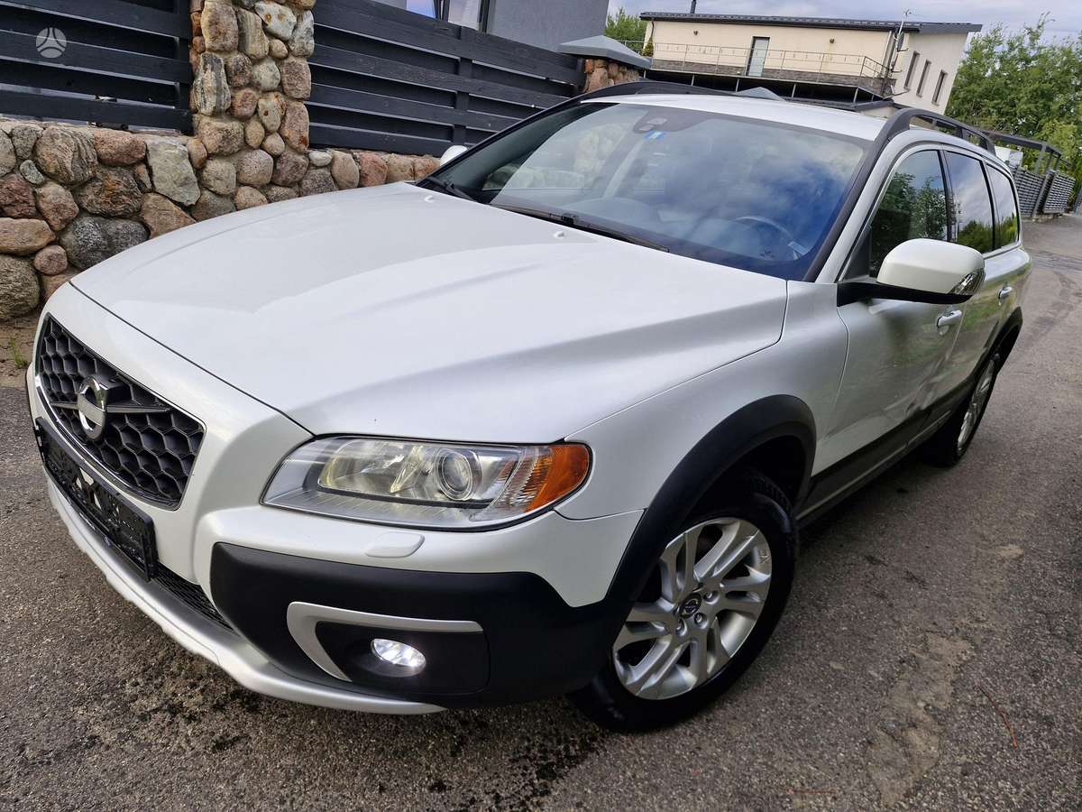 Volvo XC70, 3.0 l., Универсал