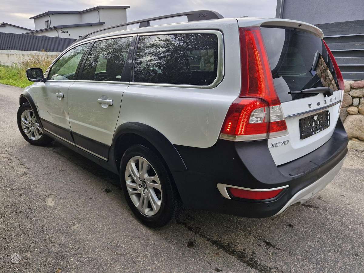 Volvo XC70, 3.0 l., Универсал