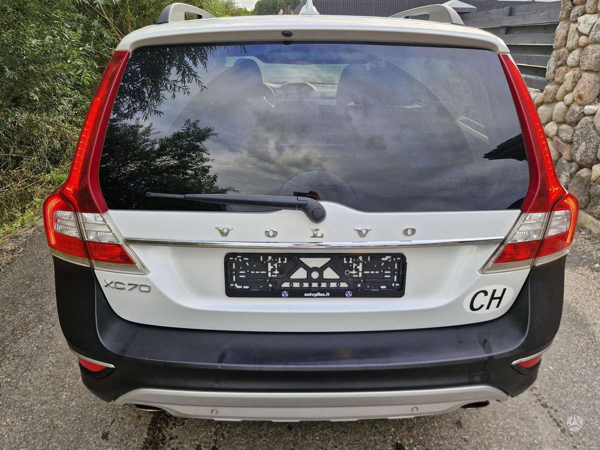 Volvo XC70, 3.0 l., Универсал