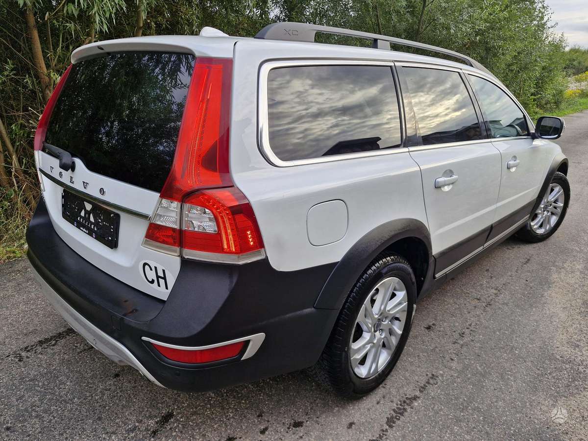 Volvo XC70, 3.0 l., Универсал