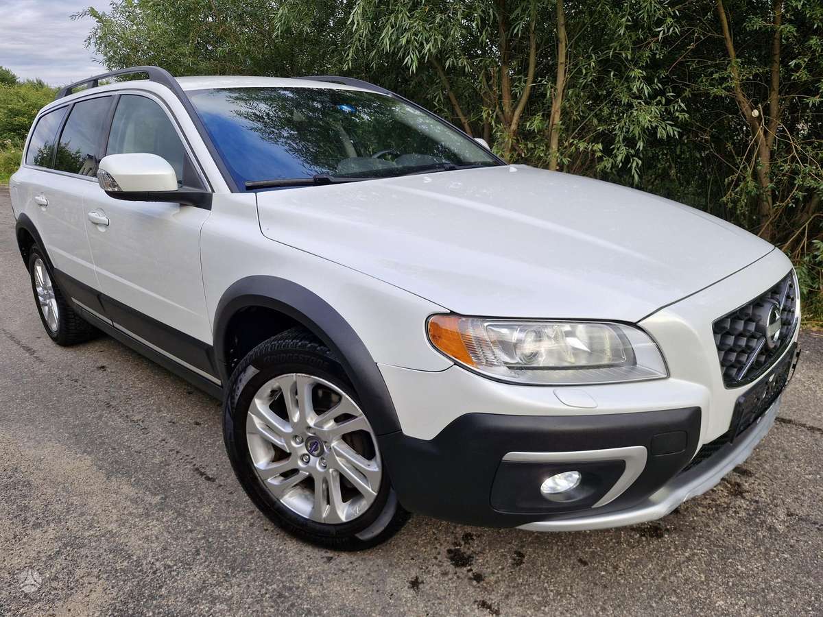 Volvo XC70, 3.0 l., Универсал