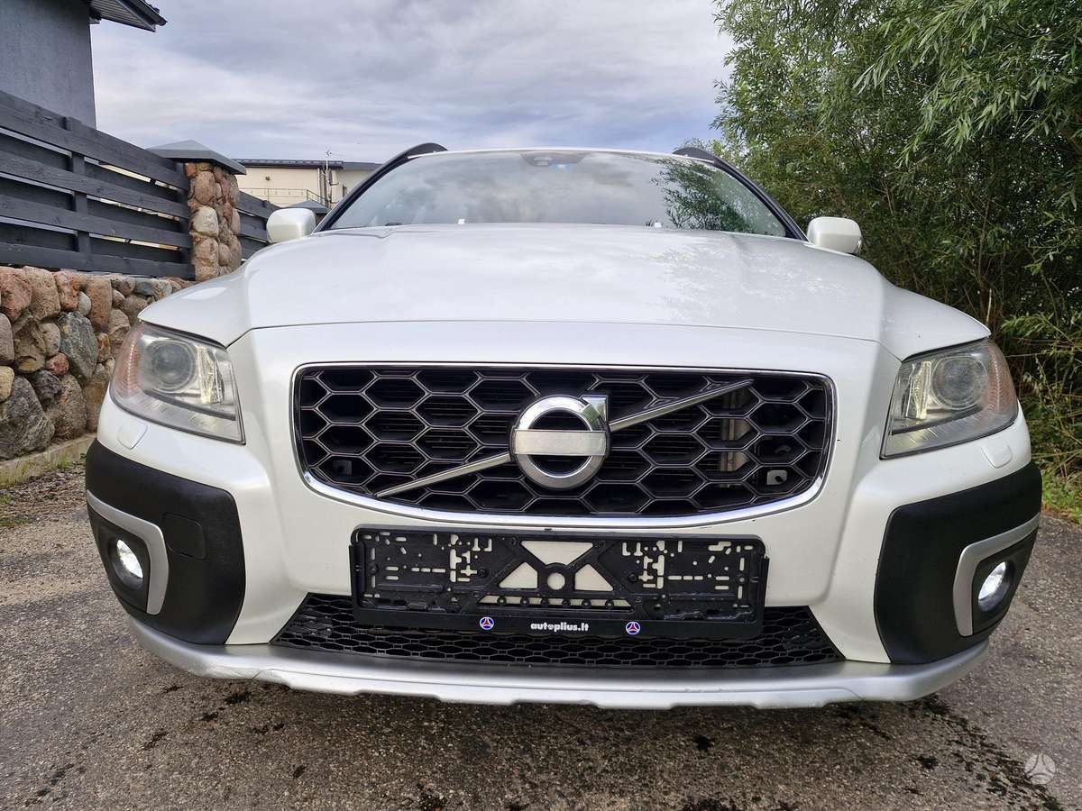 Volvo XC70, 3.0 l., wagon