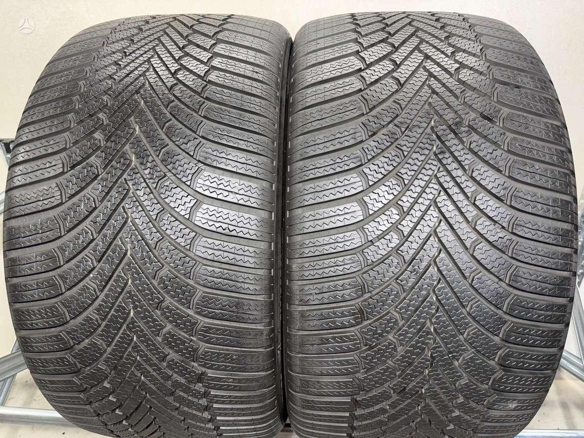 Bridgestone Blizzak6//2025m, winter 315/35 R21