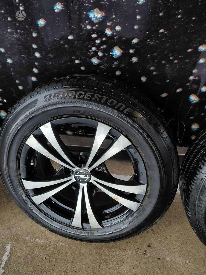 Opel, cits, R15