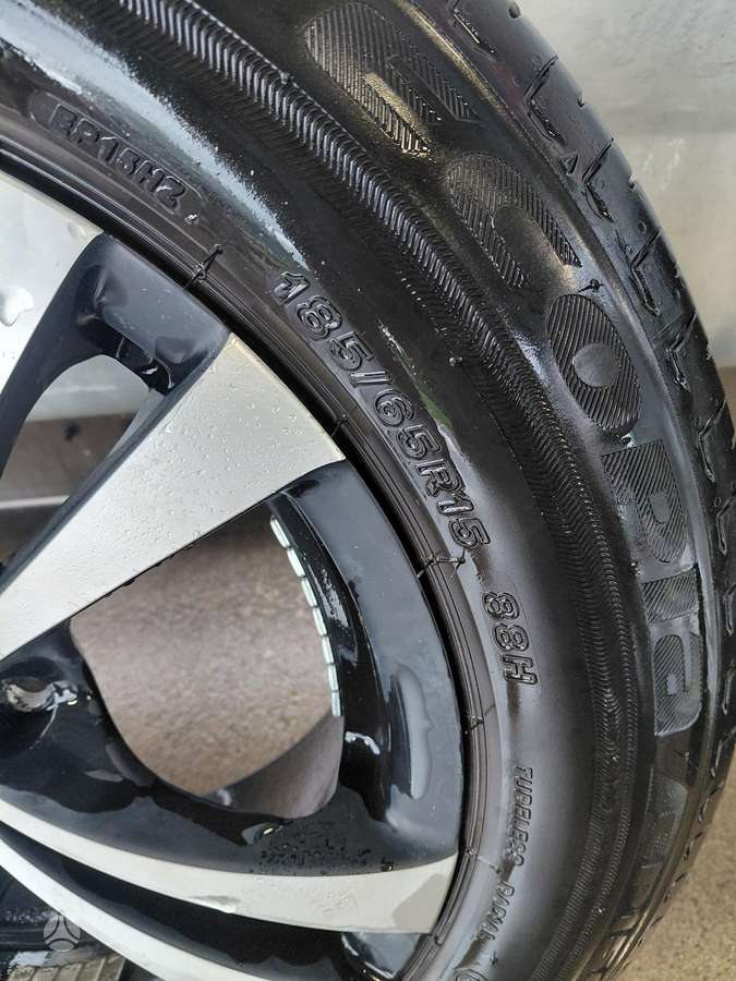 Opel, other, R15