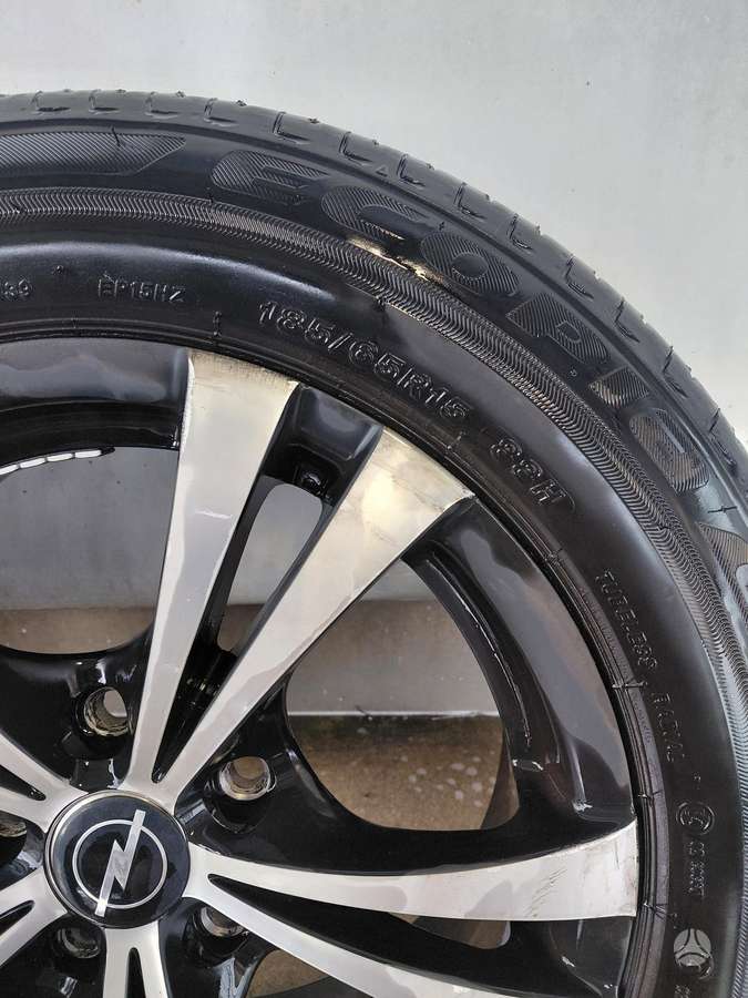 Opel, other, R15