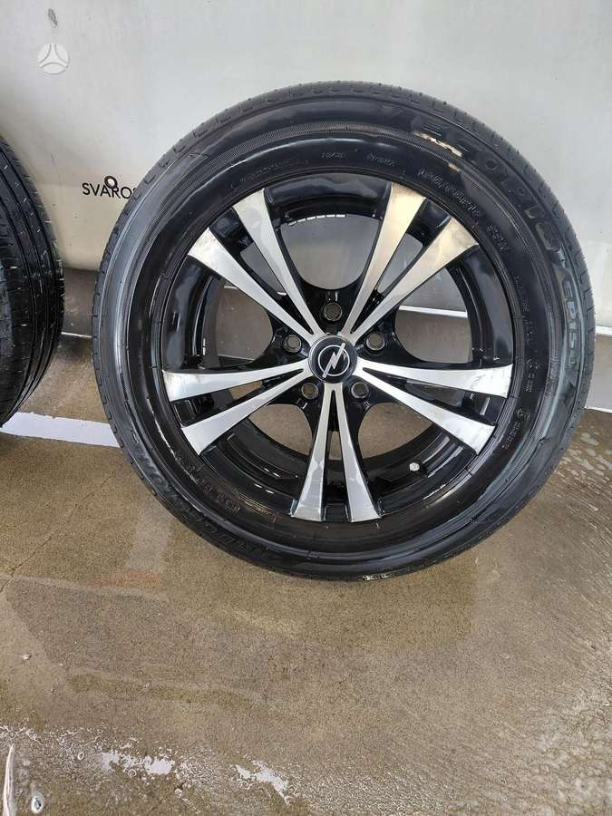 Opel, other, R15