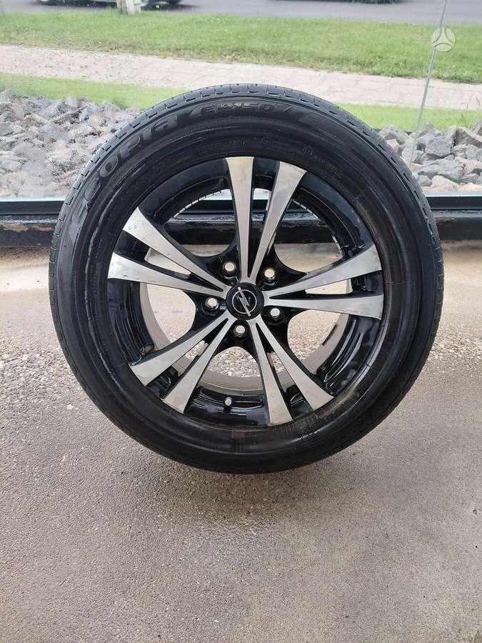 Opel, kita, R15
