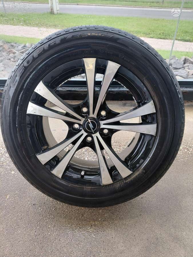Opel, other, R15