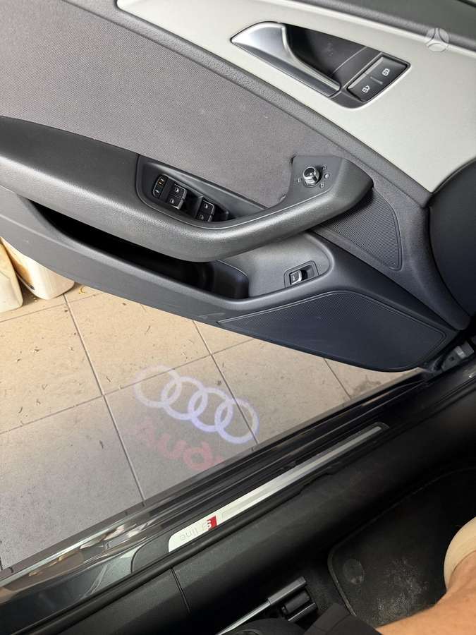 Audi A6, 2.0 l., Универсал