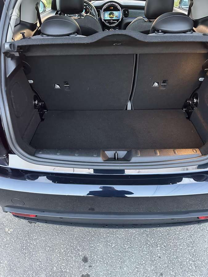 Mini Cooper SE, hatchback
