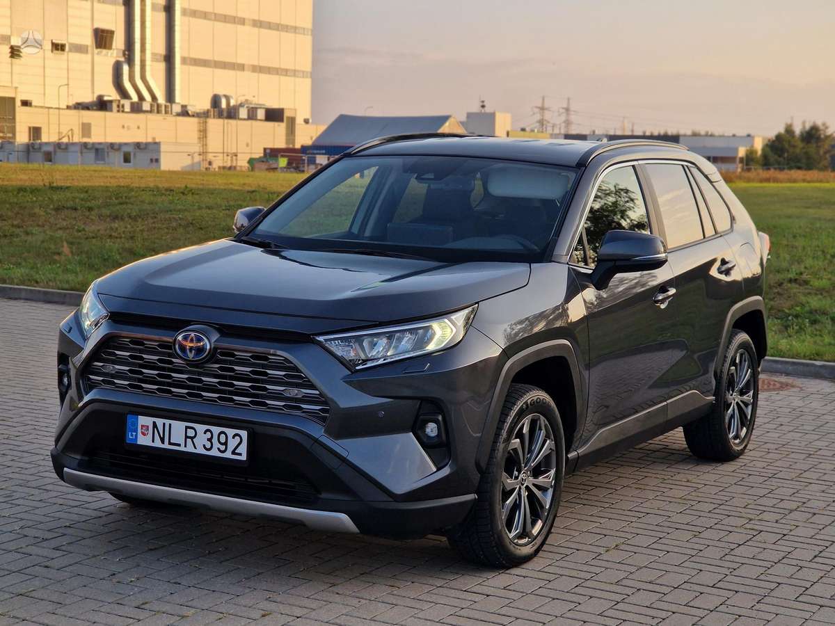 Toyota RAV4 - 2