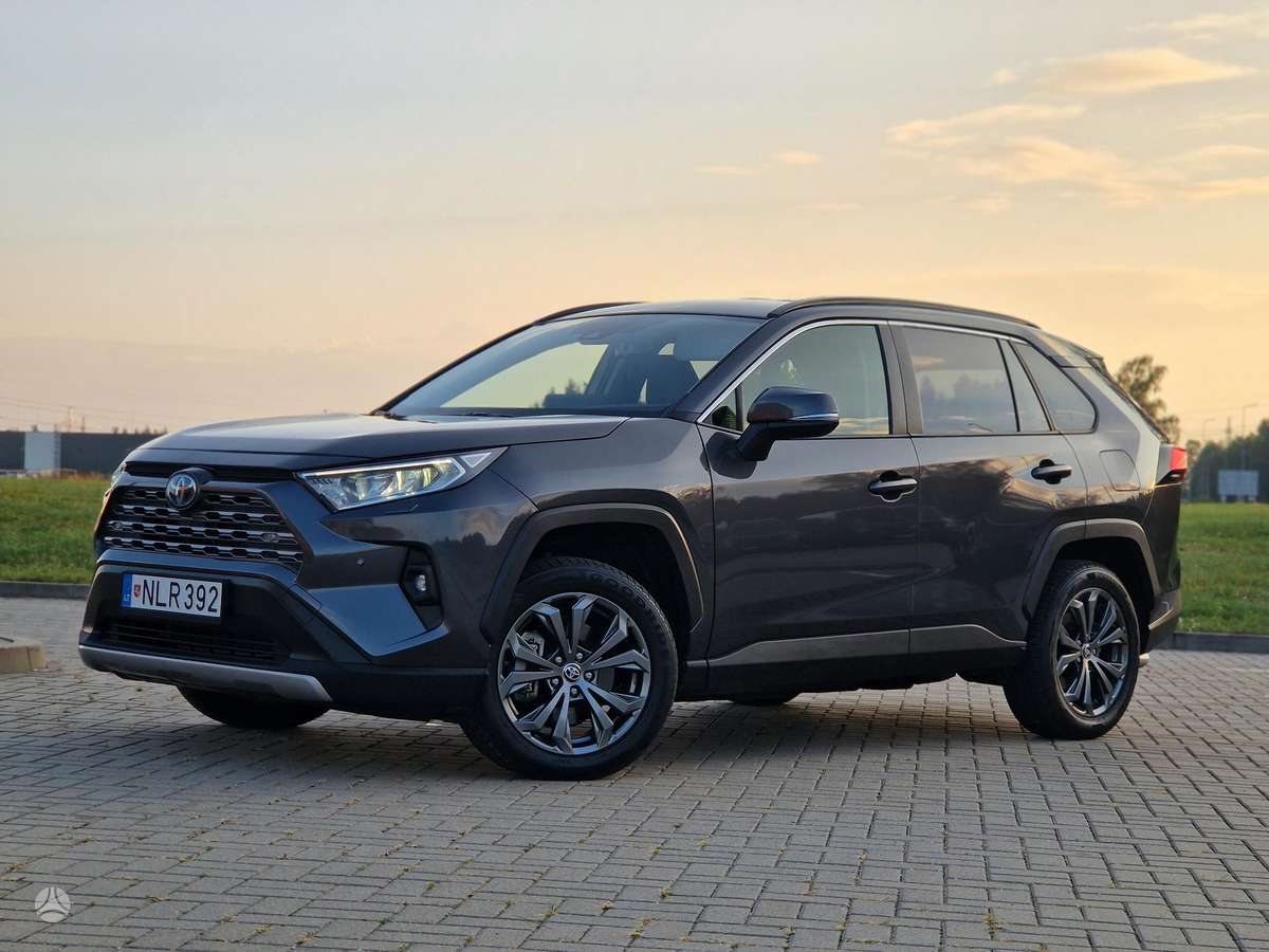Toyota RAV4 - 5