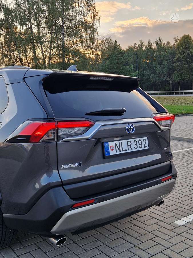 Toyota RAV4 - 10