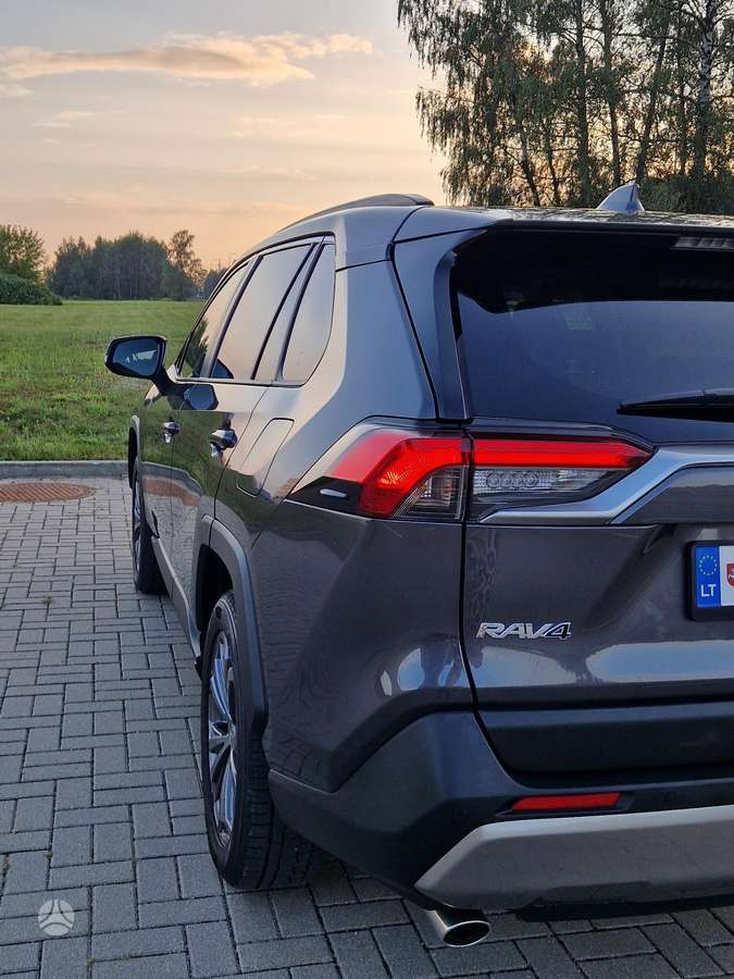 Toyota RAV4 - 9