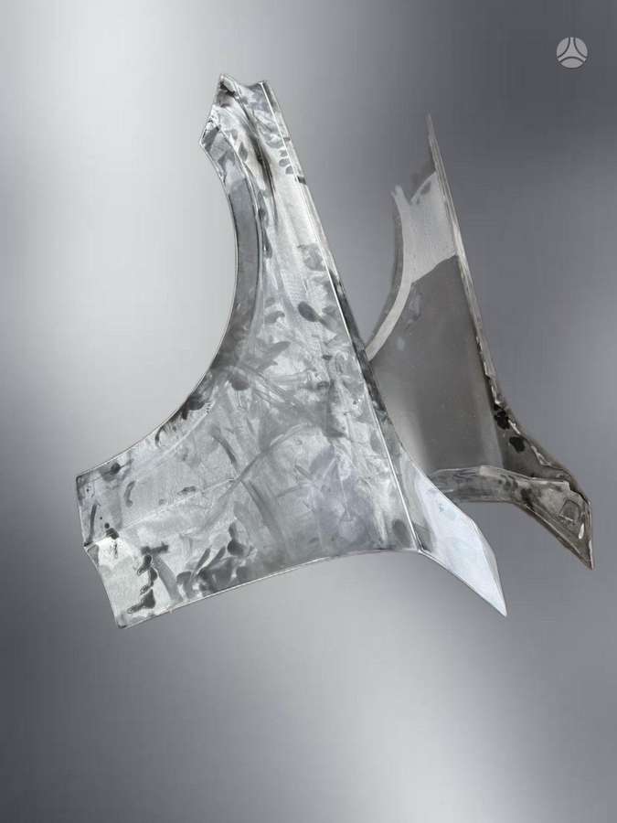 BMW 230 fenders