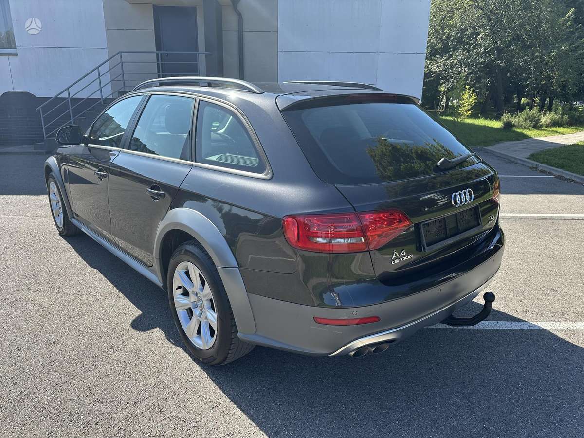 Audi A4 allroad, 2.0 l., Универсал