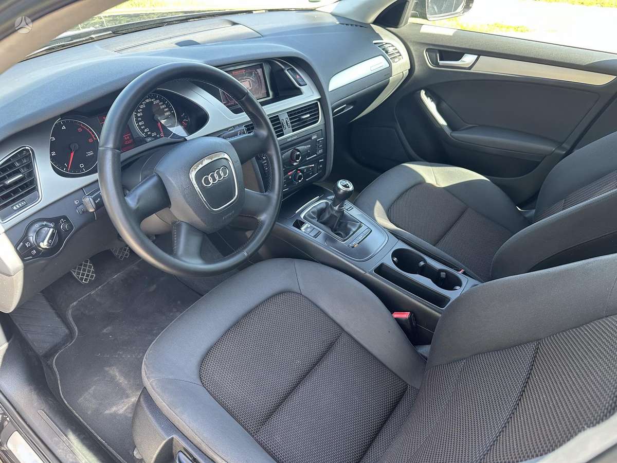 Audi A4 allroad, 2.0 l., Универсал