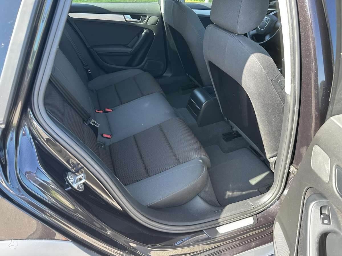 Audi A4 allroad, 2.0 l., wagon