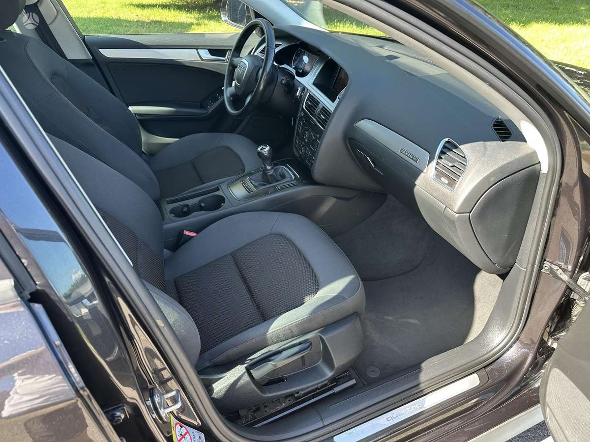 Audi A4 allroad, 2.0 l., Универсал