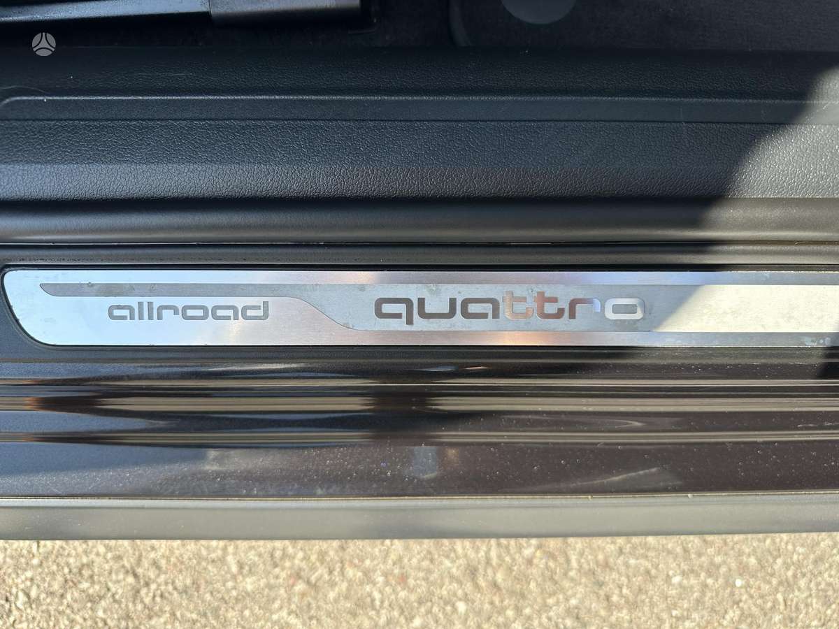 Audi A4 allroad, 2.0 l., wagon