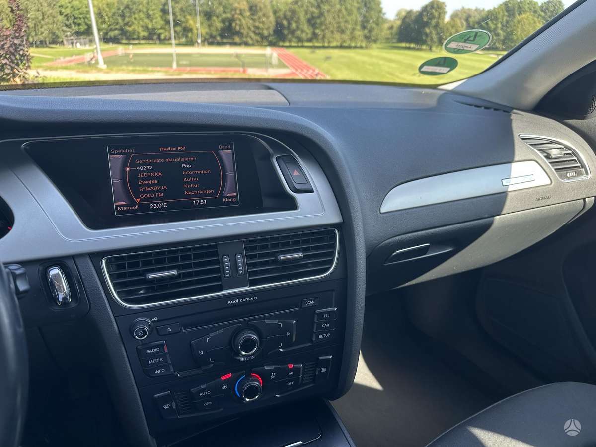 Audi A4 allroad, 2.0 l., wagon