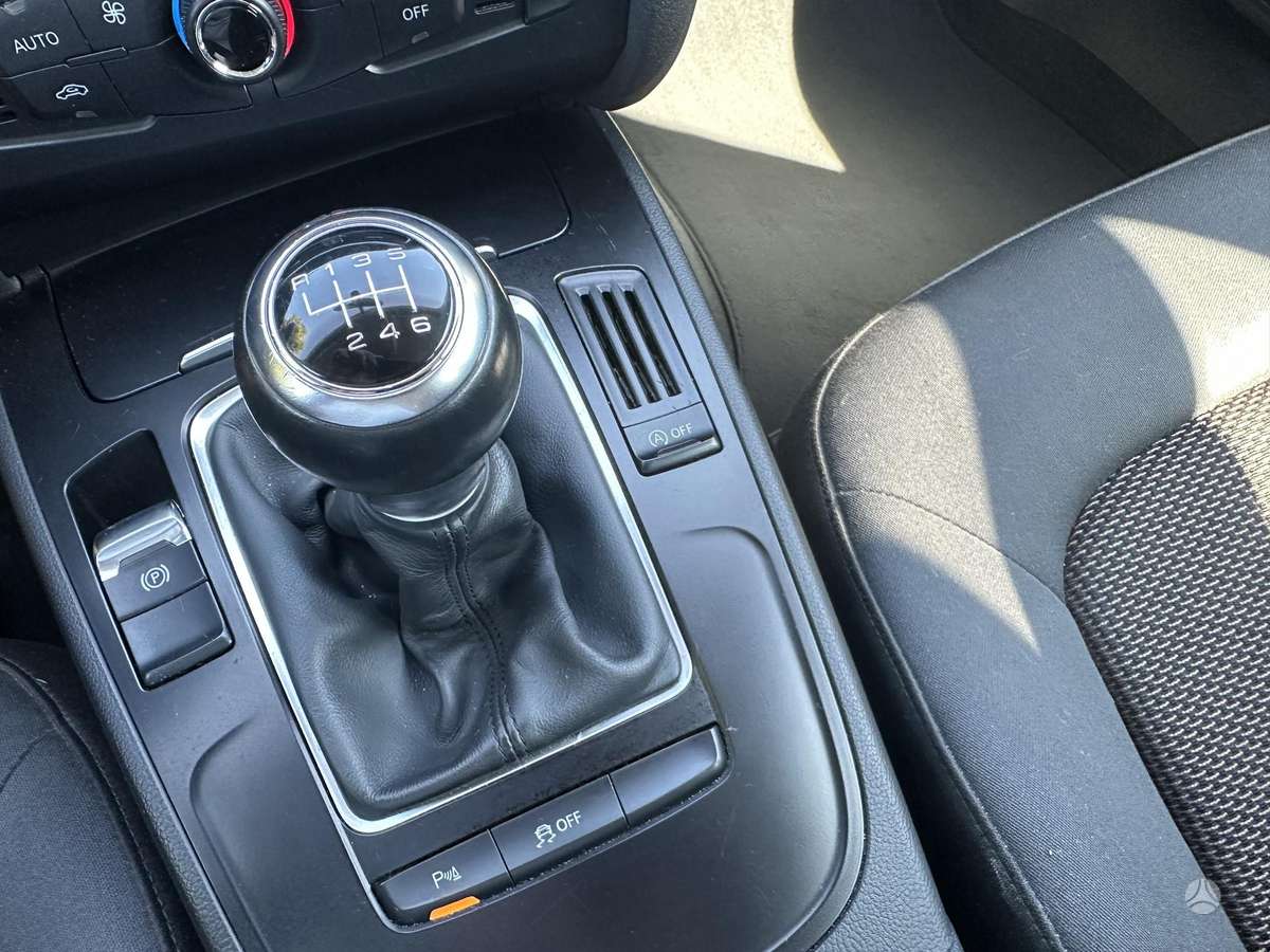 Audi A4 allroad, 2.0 l., Универсал