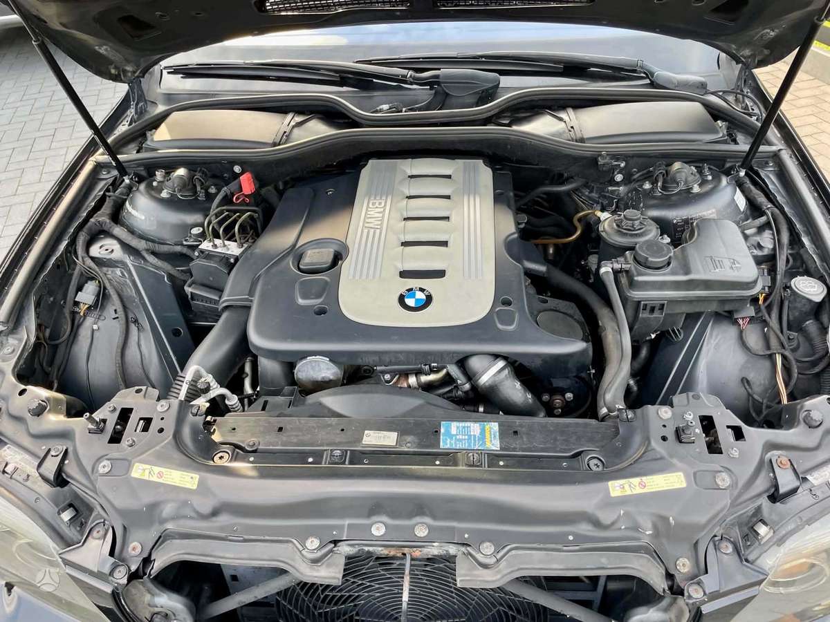 BMW 730, 3.0 l., Седан