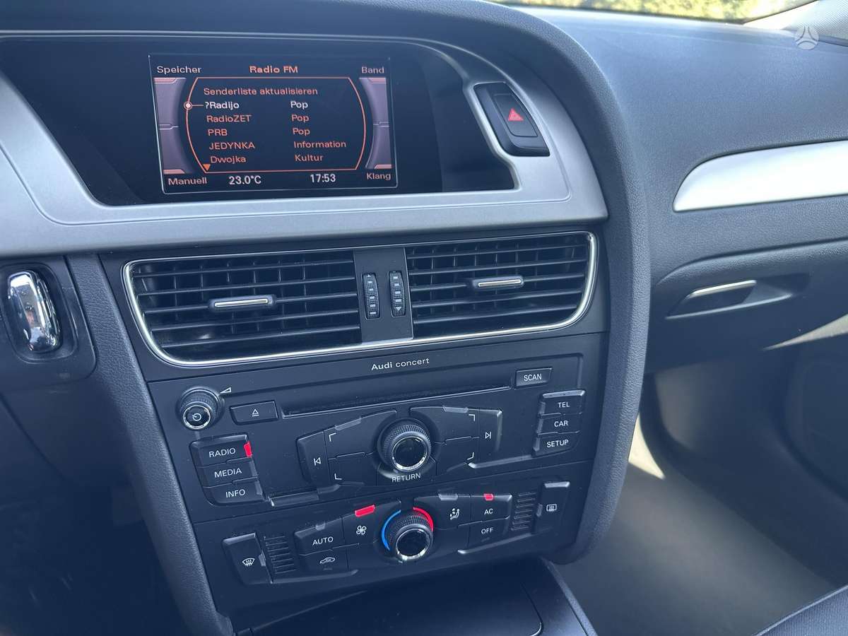 Audi A4 allroad, 2.0 l., Универсал