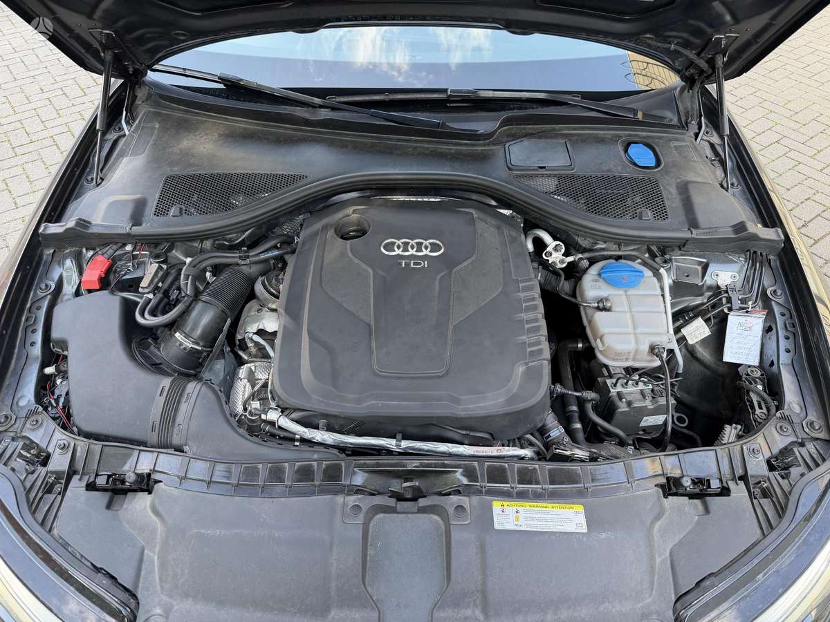Audi A6, 2.0 l., Универсал