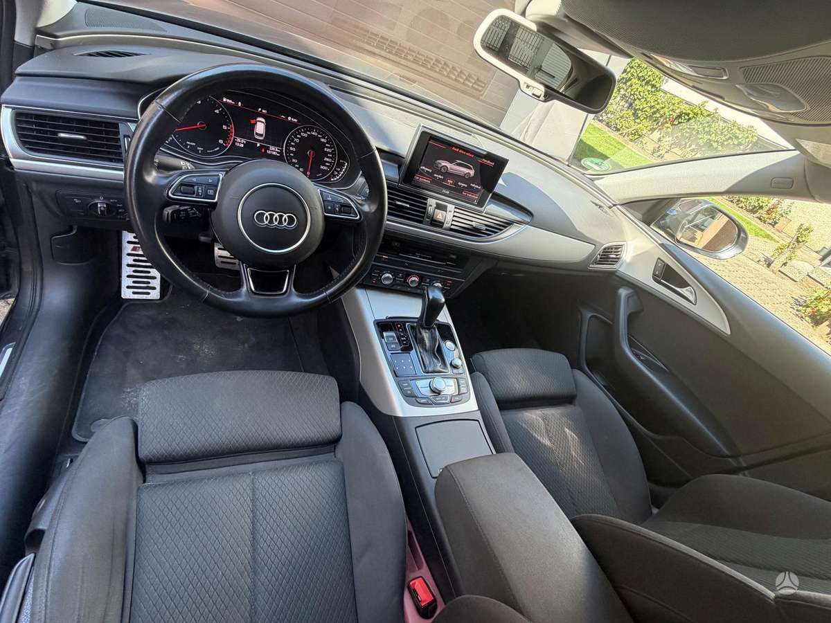 Audi A6, 2.0 l., wagon