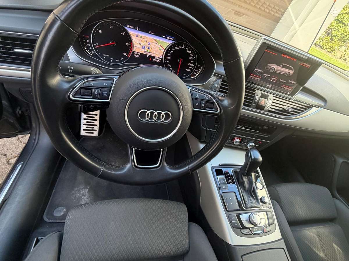 Audi A6, 2.0 l., Универсал