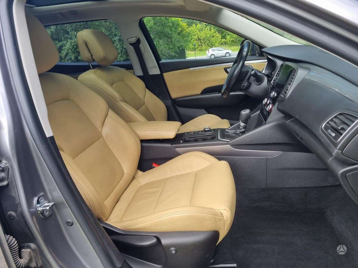 Renault Talisman, 1.5 l., Универсал