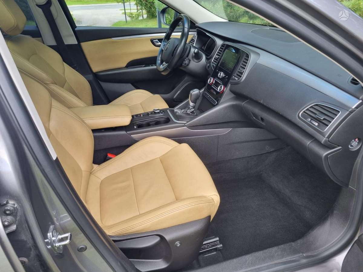 Renault Talisman, 1.5 l., Универсал