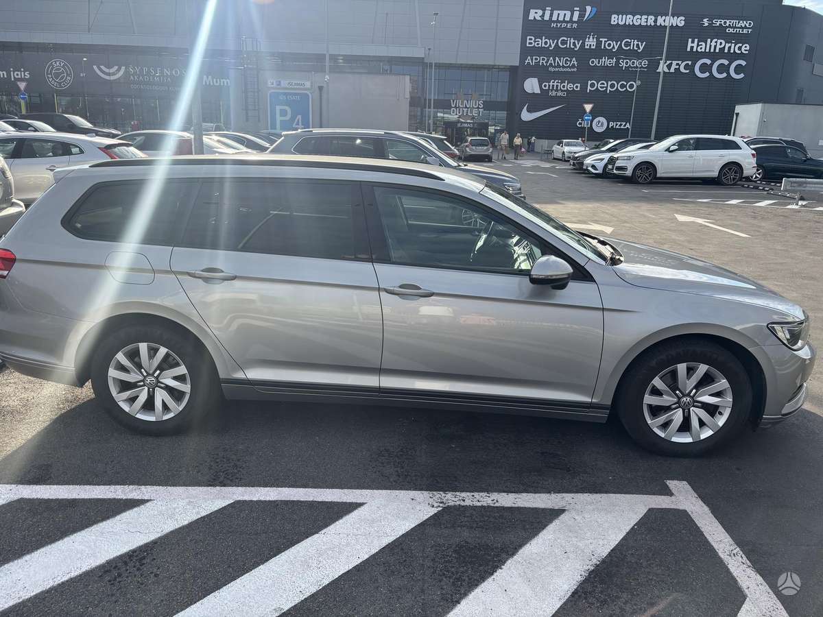 Volkswagen Passat - 3