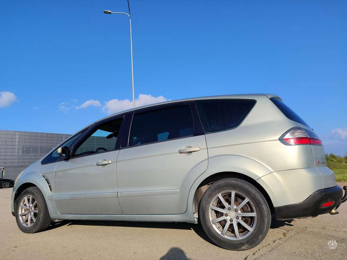 Ford S-MAX, 2.0 l., Минивэн