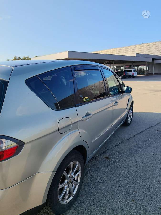 Ford S-MAX, 2.0 l., Минивэн