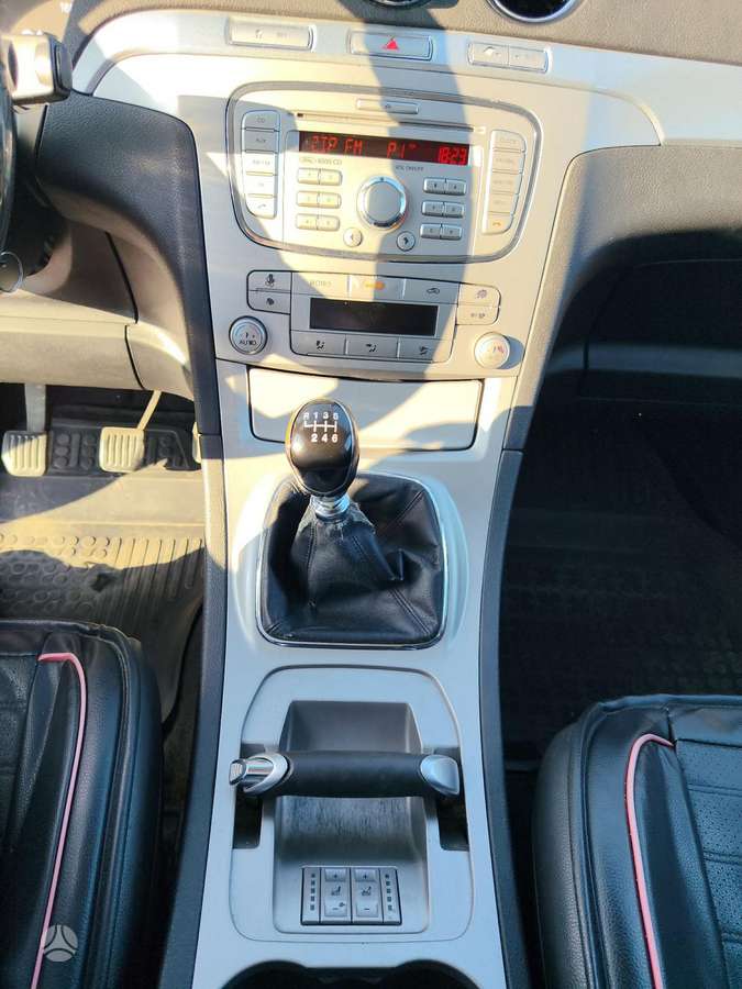Ford S-MAX, 2.0 l., Минивэн