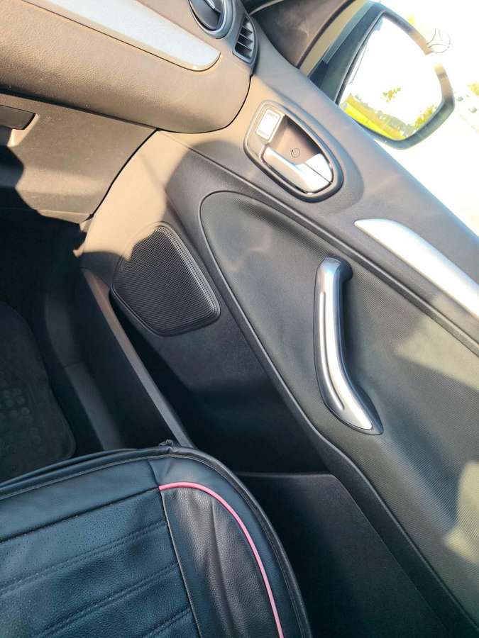 Ford S-MAX, 2.0 l., Минивэн