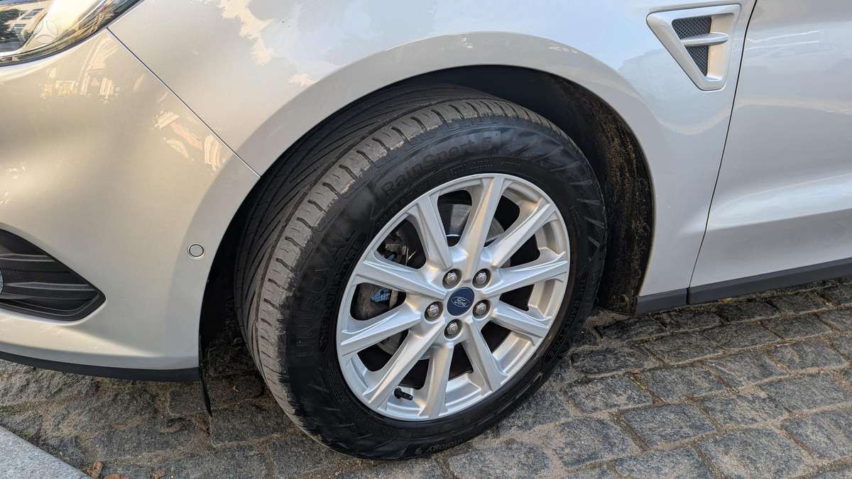 Ford S-MAX, 2.0 l., Минивэн