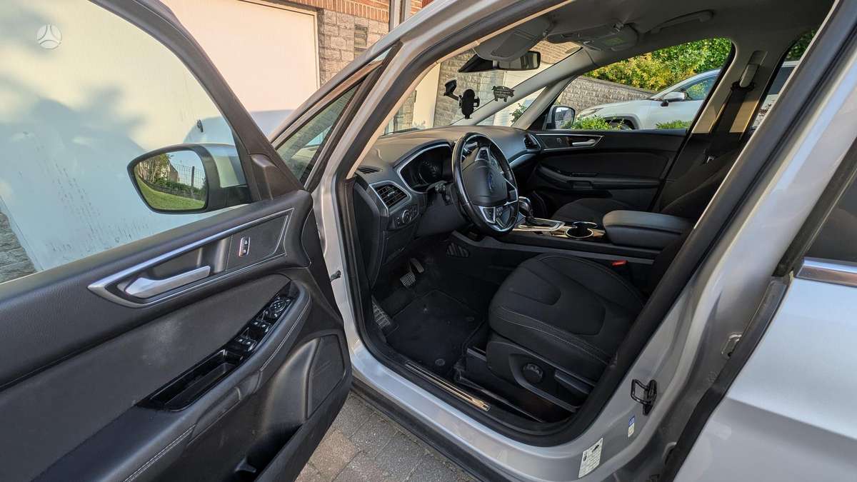 Ford S-MAX, 2.0 l., Минивэн