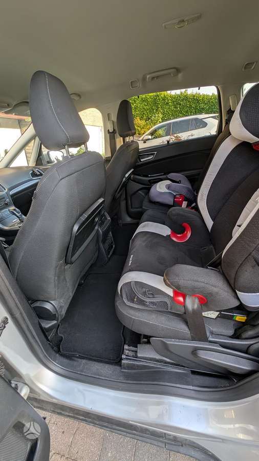 Ford S-MAX, 2.0 l., Минивэн