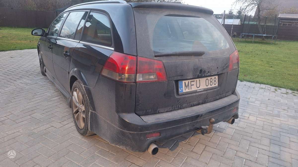 Opel Vectra, 1.9 l., Универсал