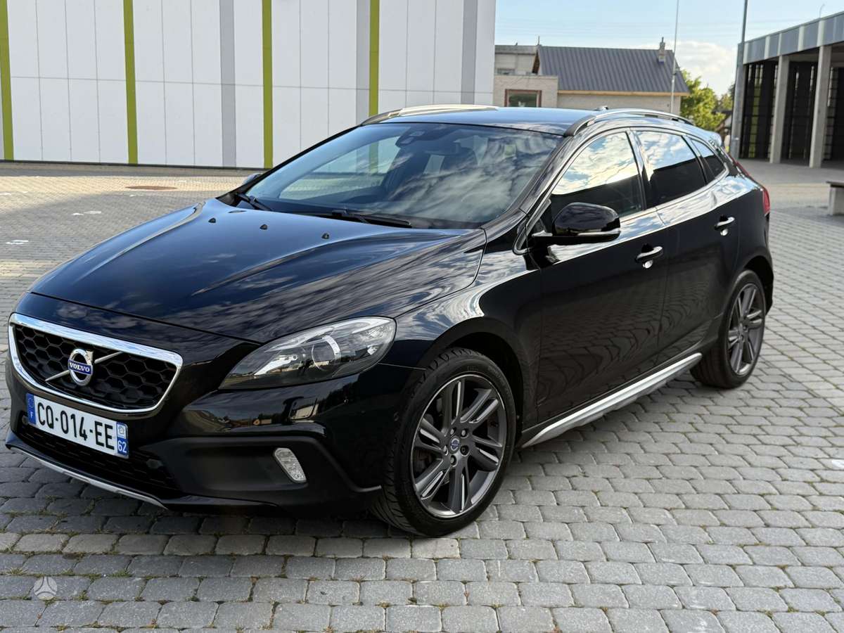 Volvo V40 Cross Country - 2
